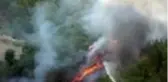 Son dakika haber... Orman yangını kontrol altına alındı