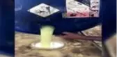 Sınır Kapısında Fıçı içerisinde tereyağı yakalandı