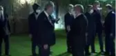 TBMM Başkanı Şentop, TBMM'nin eski başkanları ile yüksek yargı başkanları ve üyelerini akşam...