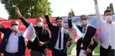Alperen Ocaklarından Azerbaycan'a destek