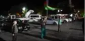 Azerbaycan'a destek konvoyu düzenlendi
