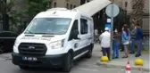 Boşanma davası için geleceği binadan cenazesi çıktı