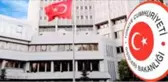 Çavuşoğlu Ukrayna Dışişleri Bakan Yardımcısı Ceppar ile görüştü