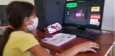 Düğün salonu EBA erişim noktasına dönüştürüldü