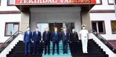 İçişleri Bakan Yardımcısı Çataklı, Tekirdağ'da asayiş değerlendirme toplantısına katıldı