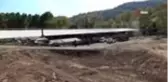 Köylülerden, meranın tapulu araziye eklendiği iddiasına tepki