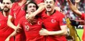 Monaco ve Atalanta, Almanya-Türkiye maçında Abdülkadir Ömür'ü izledi