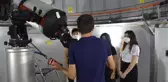 Öğrenciler Uzay Haftası kapsamında teleskop ile Jüpiter'i gözlemlediler