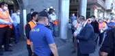 Sur sokaklarında önce temizlik ardından korona virüs denetimi yapıldı