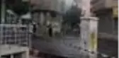Trafo yangını paniğe neden oldu