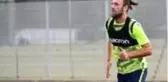 F.Bahçe'den Lazio'ya transfer olan Muriqi, antrenmanda attığı gollerle İtalya'da gündem oldu