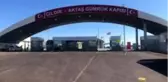 Aktaş sınır kapısından Türk ve Azeri Tırların geçişine izin verilmiyor