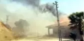 Bölgedeki vatandaşlar çekip gönderdi! İşte Hatay'daki yangının ciddiyetini en iyi anlatan video