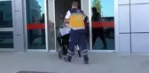 İki otomobil çarpıştı: 3 yaralı