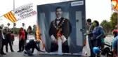 Son dakika haberleri | - İspanya Kralı 6. Felipe, Barselona'da protestoyla karşılandı- 