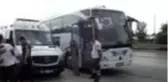 Otobüste kalp krizi geçiren emekli emniyet müdürü, hayatını kaybetti