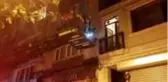 Polis ve itfaiye ekipleri evinde düşerek yaralanan yaşlı kadın için seferber oldu