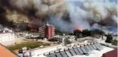 Son Dakika: Hatay'da orman yangını! Alevler yerleşim yerlerine sıçradı, evler tahliye edildi