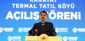 Bakan Kurum: 
