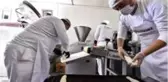 Halk Ekmek mobil ekmek fırını ile Başkent yollarında