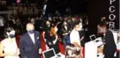 Film galalarında koronavirüs dönemi! Ünlü isimler, HES kodu olmadan içeri alınmadı