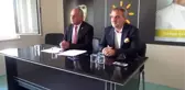 İYİ Parti Siyaset Akademisi Başkanı Akalın: 