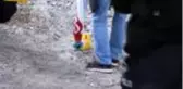 Komşu kavgasında 3 kişi yaralandı