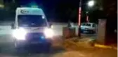 Sivas'ta çadırda karbonmonoksitten zehirlenen 4 kardeş tedavi altına alındı