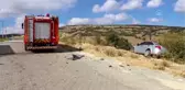 Manisa'da iki otomobil çarpıştı: 3 yaralı