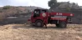 Arsuz ilçesinde çıkan yangın kontrol altına alındı