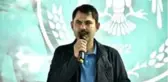 Son dakika haberleri... Bakan Kurum, Konyaspor yönetimi ve oyuncularla bir araya geldi