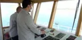 Başkan Alan, Elazığ-Tunceli arasında feribotla yolcu taşıdı