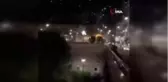 Fransa'da karakola havai fişekli saldırdı