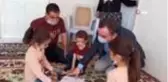 Öğretmenleriyle hayata tutundular... Okullar açıldığında onlarda artık zil sesini duyabilecek