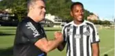Santos'a dönen Robinho, ayda 2 bin lira kazanacak
