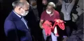 Hatay yangınında tüm ev yandı, bir tek Türk bayrağı zarar görmedi