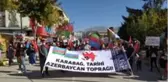 Van'dan Azerbaycan'a destek