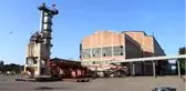 Çarşamba Şeker Fabrikası'nda revizyon çalışmaları sürüyor