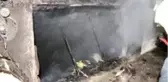 Son dakika haber! Erzincan'da yangına uykuda yakalandılar