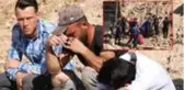 İnşaat alanında korkunç olay! Göçük altında kalan iş arkadaşlarının kurtarılması için çaresizce beklediler