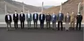 Karakurt HES Barajı nedeniyle bir süredir yapımı devam eden bağlantı yolunun büyük bölümü tamamlandı