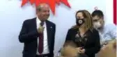 KKTC Cumhurbaşkanı Adayı Tatar: 