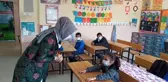 Okullar açıldı, o artık zil sesini duyabiliyor