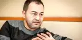 Ünlü şarkıcı Serdar Ortaç 