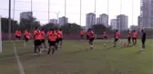 Adanaspor, Altınordu maçı hazırlıklarını sürdürüyor