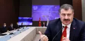 Bakan Koca, Yerli Aşı Ortak Çalışma Grubu toplantısına başkanlık etti