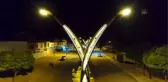 Erciş'te caddeler 