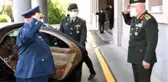 Genelkurmay Başkanı Orgeneral Güler, Katar Genelkurmay Başkanı el-Ganim ile bir araya geldi