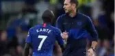 Real Madrid'e gitmek isteyen Kante'nin, hocası Lampard ile arası açıldı