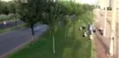 Son dakika haberi... Yöresel kıyafetli yaşlıların sosyal mesafeli sohbeti renkli görüntüler oluşturdu